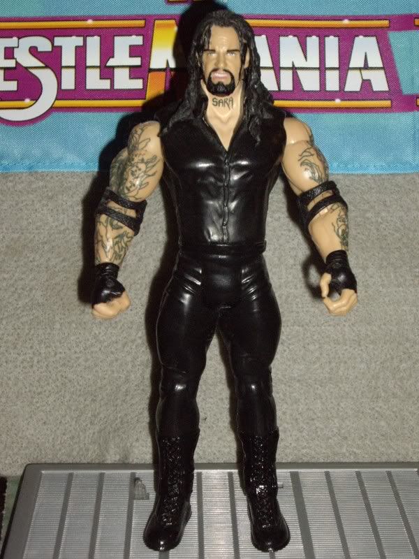 sdcc undertaker